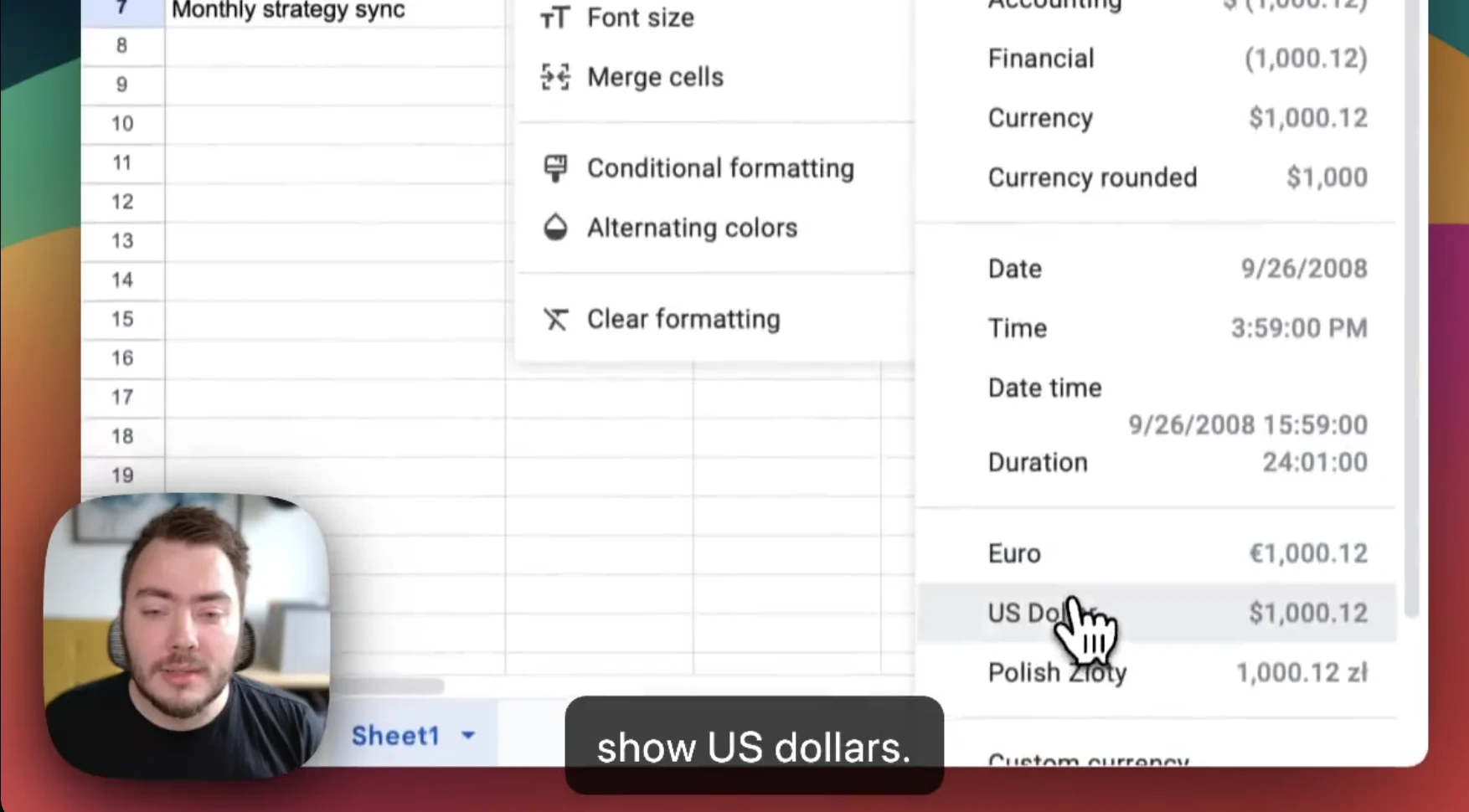 Screen Studio screen recording