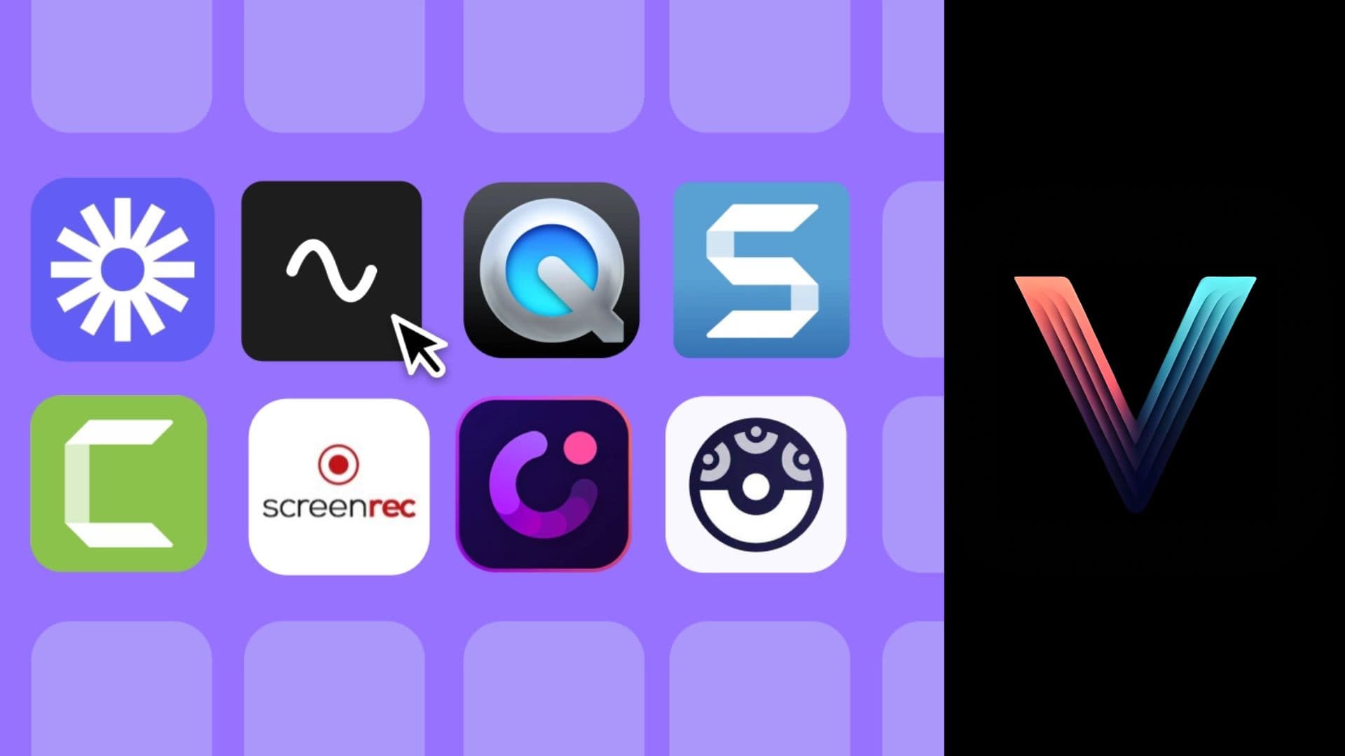ScreenRec vs VibrantSnap: Feature-by-Feature Comparison