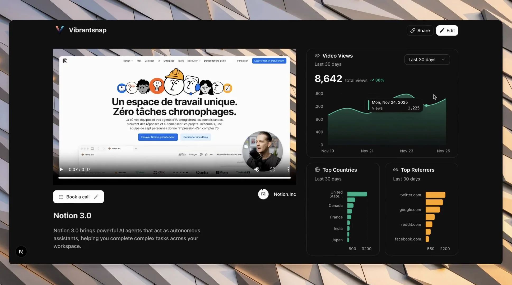 How to Improve Product Demo Video Conversion Rate